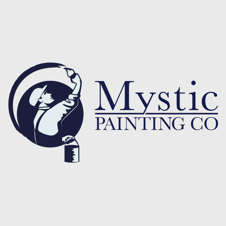 Mystic Painting Logo