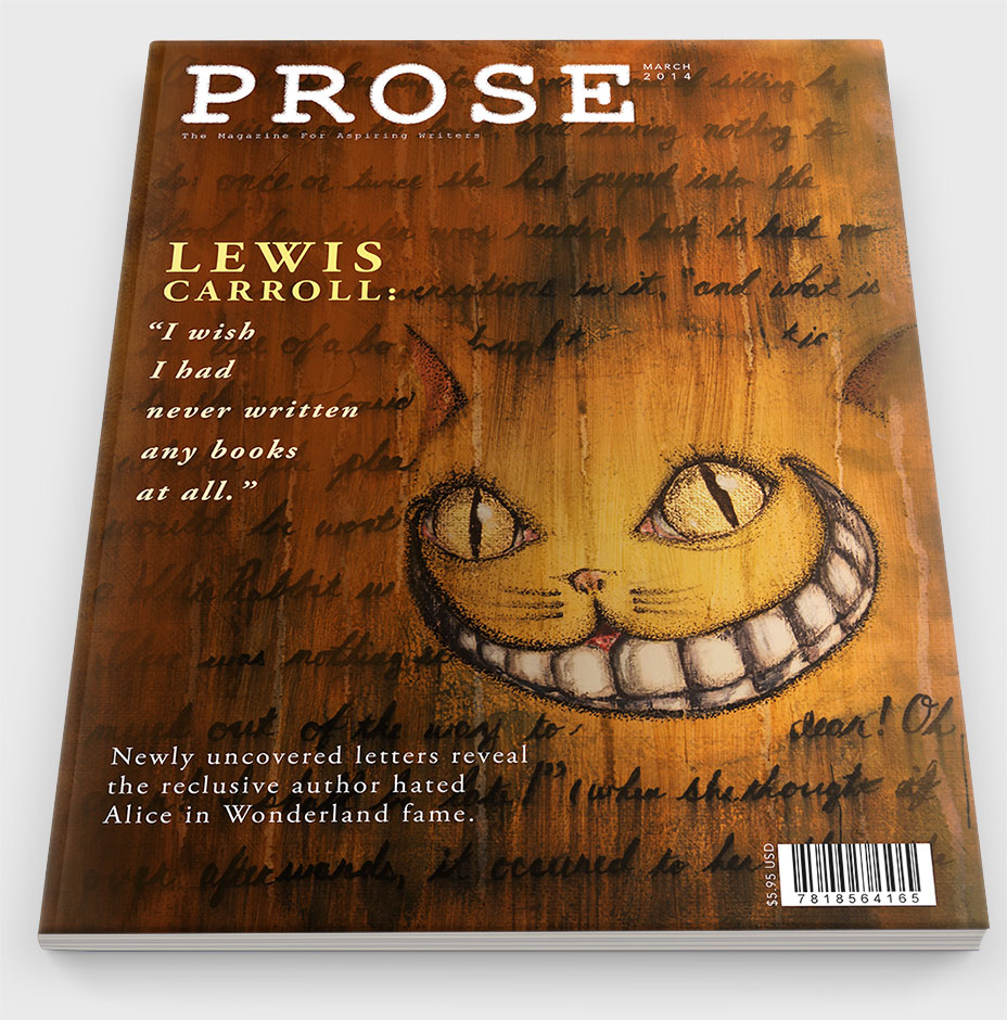 Prose Cover Mock-up