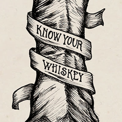 Whiskey Infographic Thumbnail